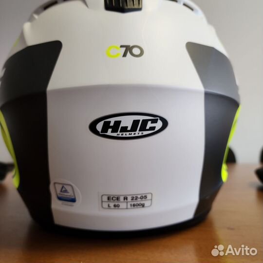 Шлем для мотоцикла