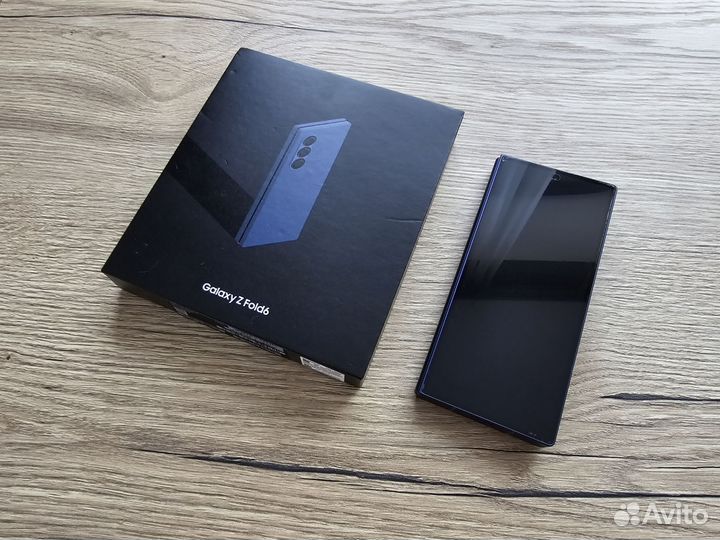 Samsung Galaxy Z Fold6, 12/256 ГБ