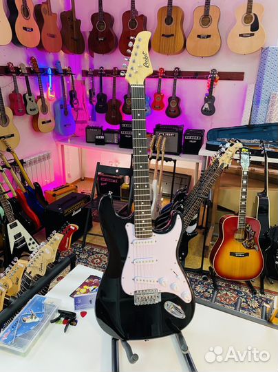 Электрогитара Rocket