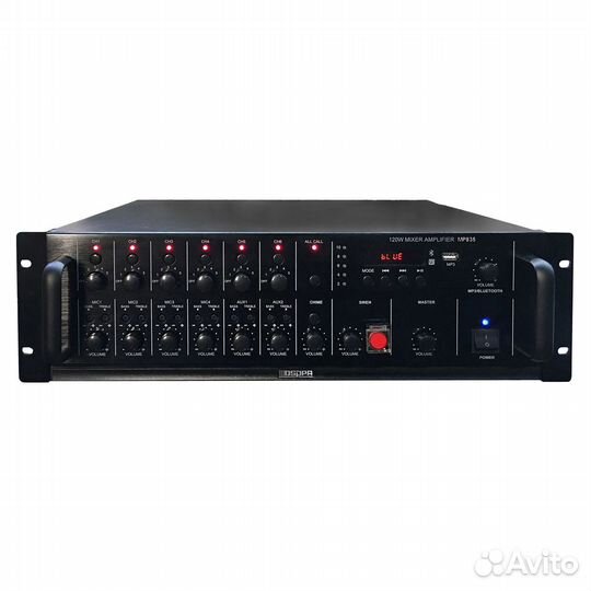 Микшерусилитель dsppa MP-835
