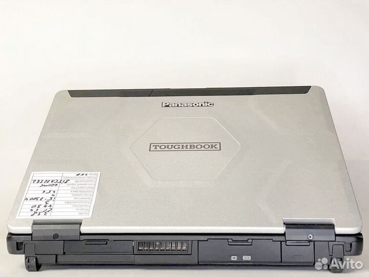 Panasonic CF-54 mk-3 8Gb SSD 256Gb Intel HD