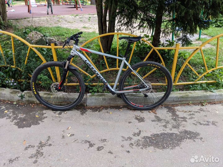 Cannondale trail 4. XL