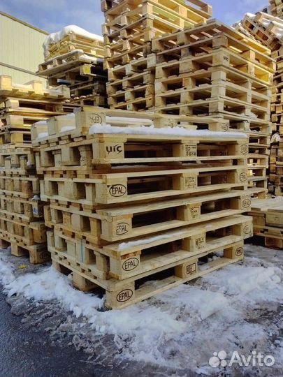 Поддоны Коломна