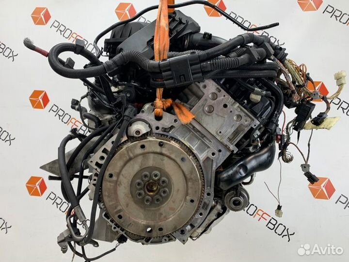 Двигатель N54 B30A BMW F01 740i 3.0 из Европы