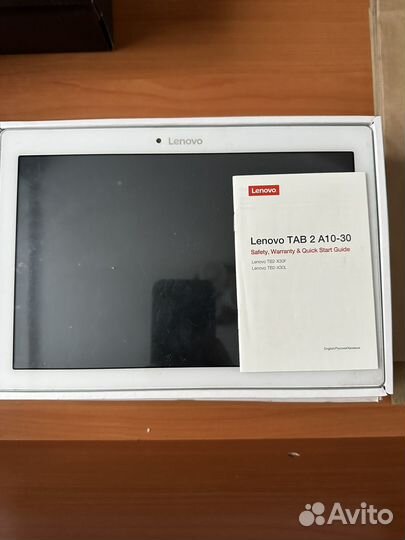 Планшет lenovo