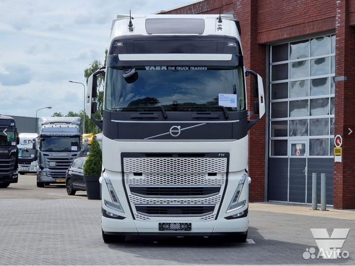 Volvo FH13, 2023