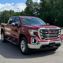 GMC Sierra 3.0 AT, 2020, 62 000 км, с пробегом, цена 6 200 000 руб.