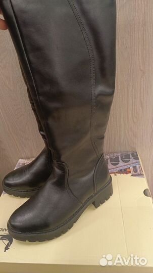 Сапоги женские зимние