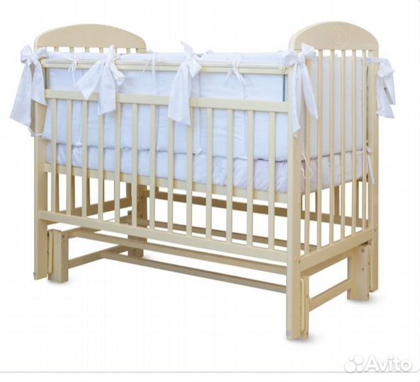 Продам детскую кроватку