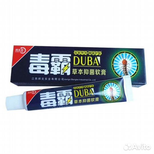 Крем Duba