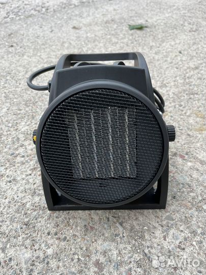 Керамический обогреватель новый
