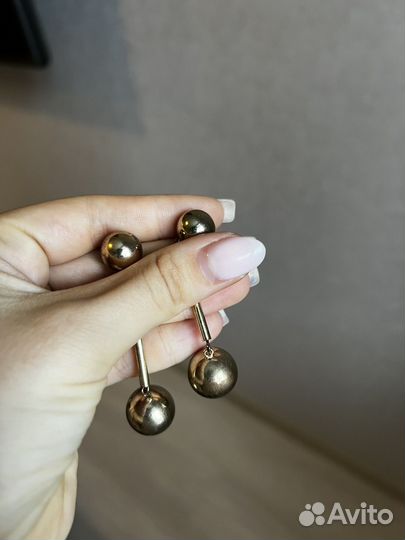 Серьги