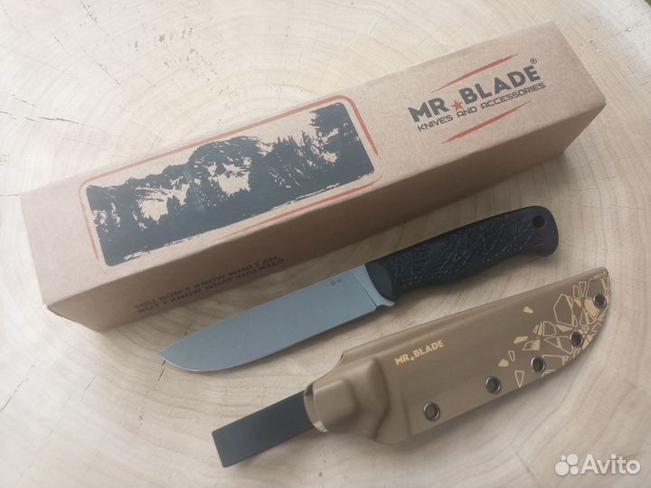 Нож Mr.Blade B-15