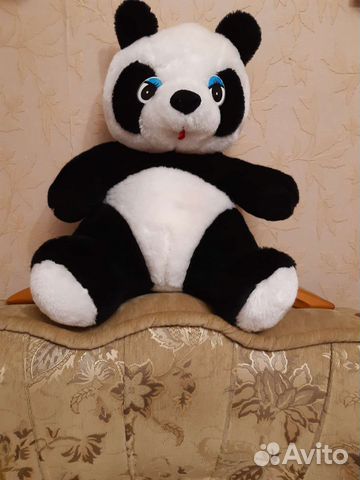 Большая мягкая игрушка новая