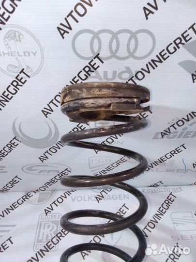 Пружина задняя Hyundai Solaris 1