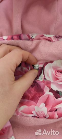 Куртка весенняя для девочки