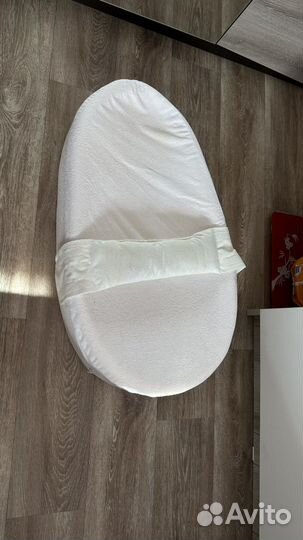 Кокон для новорожденных б/у