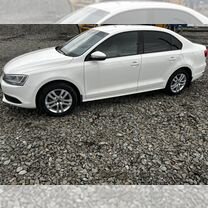 Volkswagen Jetta 1.6 MT, 2012, 163 000 км, с пробегом, цена 950 000 руб.