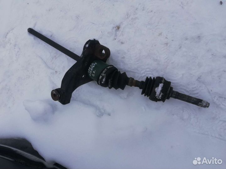 Привод передний Опель Фронтера А