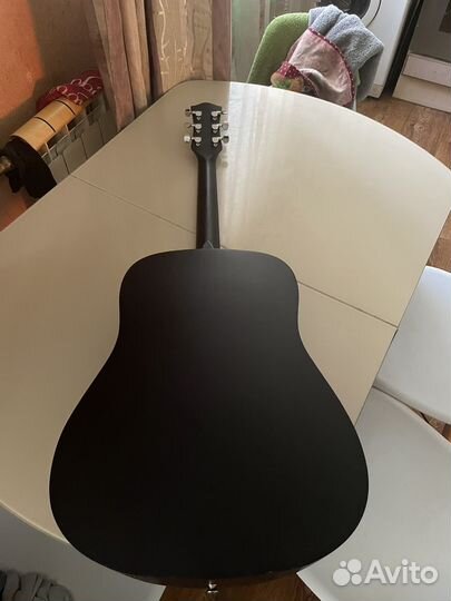 Гитара flight d-175 bk