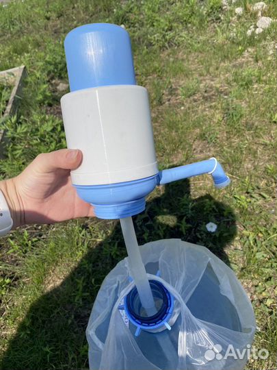 Помпа для воды 19 л