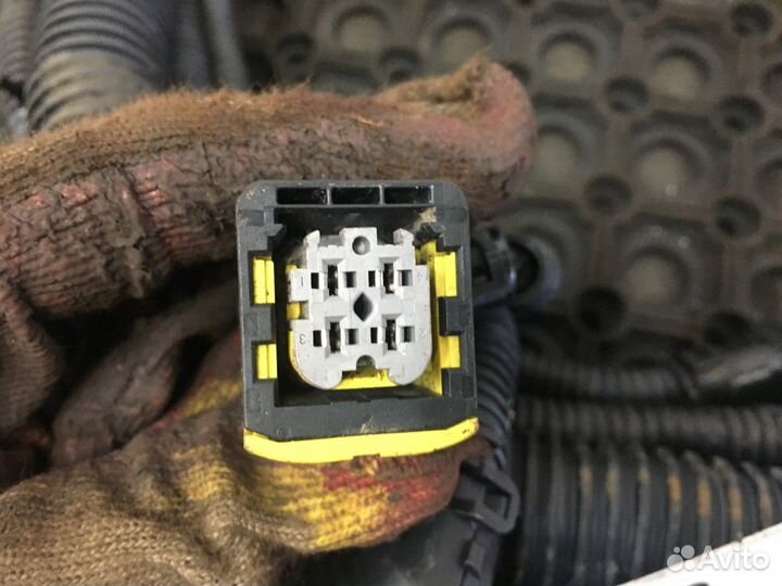 Проводка EBS камаз 5490