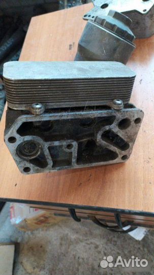 Корпус масляного фильтра Volkswagen Touareg