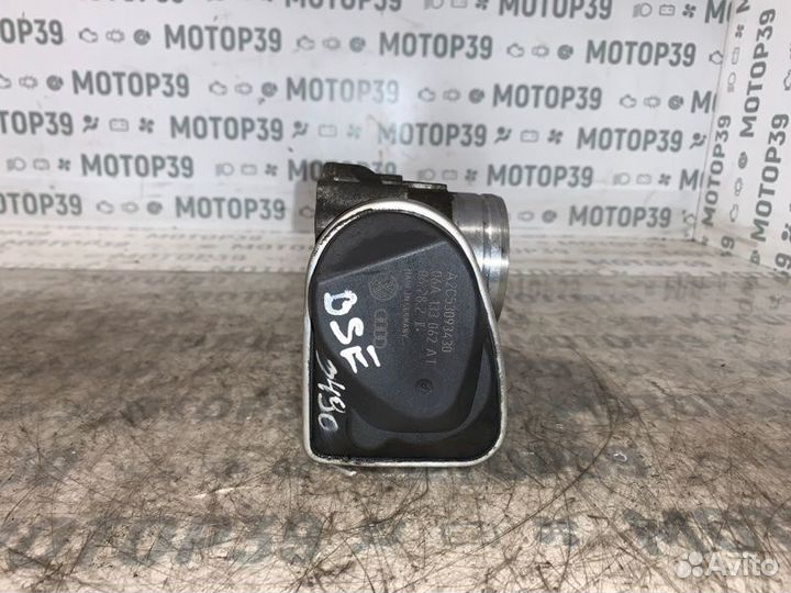 Дроссельная заслонка Volkswagen Passat 1.6 I BSE