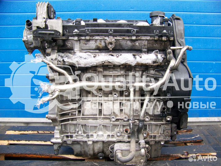 Контрактный двигатель Volvo XC90 2.4 л