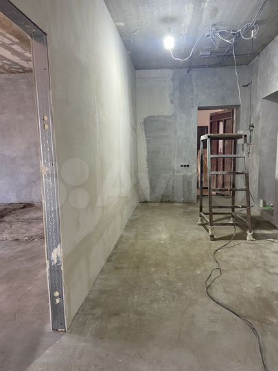 3-к. квартира, 156,6 м², 6/6 эт.