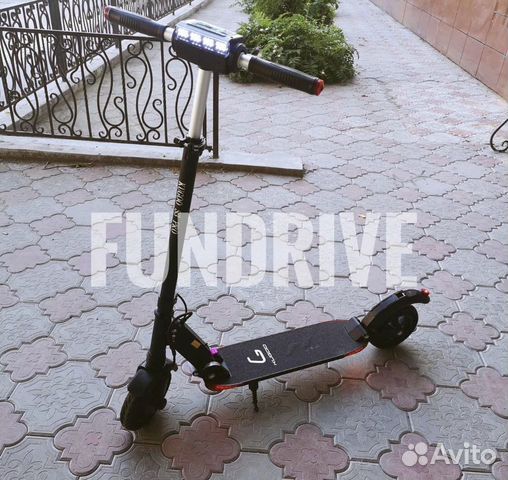 Электросамокаты