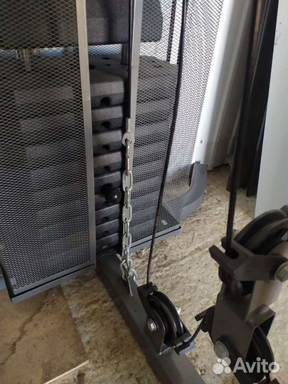 Силовой тренажер