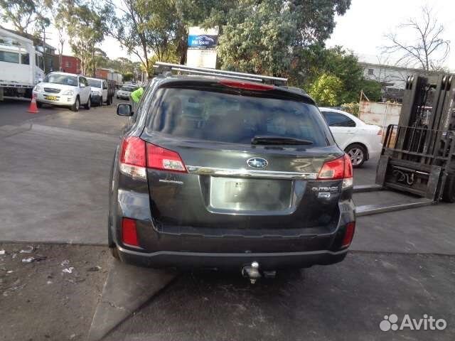 Разбор на запчасти Subaru Legacy Outback (B14)