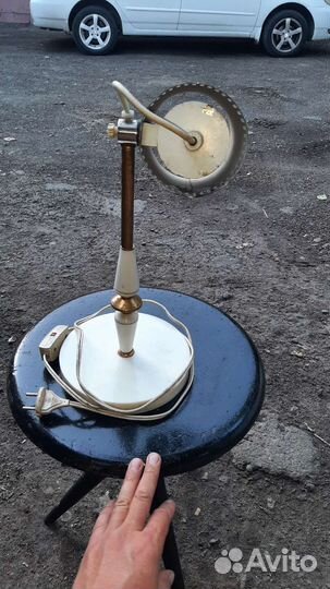 Светильник настольный СССР