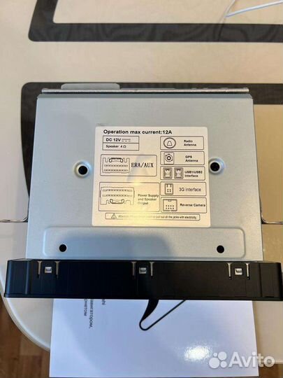 Магнитола для mitsubishi outlander 3 2021