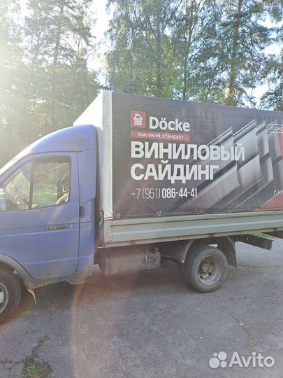 Грузоперевозки газель 3.5метра бортовая
