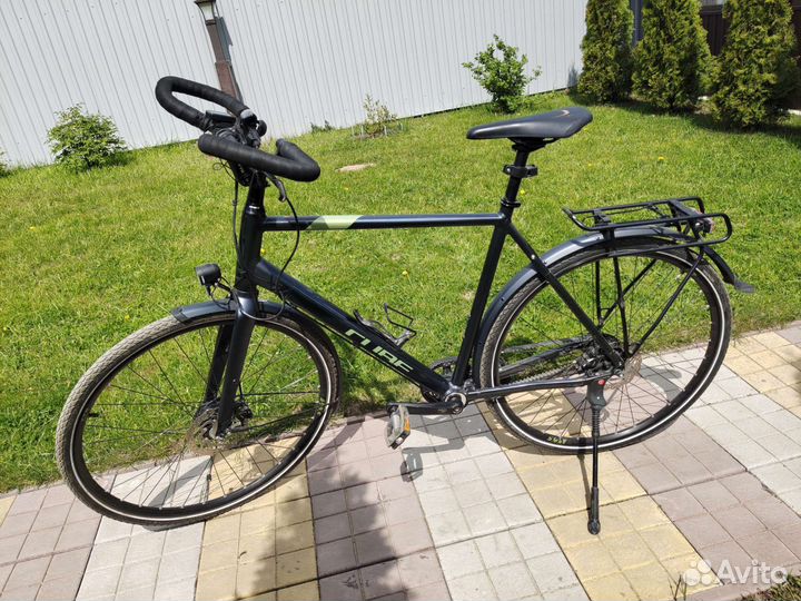 Cube travel sl carbon drive