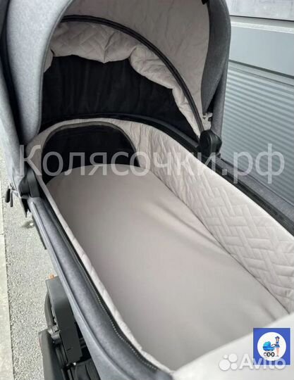 Коляска Carrello Epica 2в1