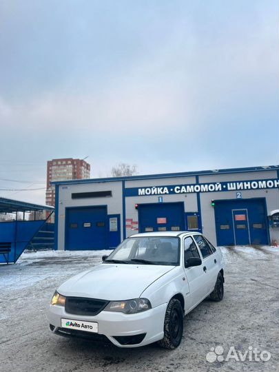 Daewoo Nexia 1.6 МТ, 2009, 240 000 км