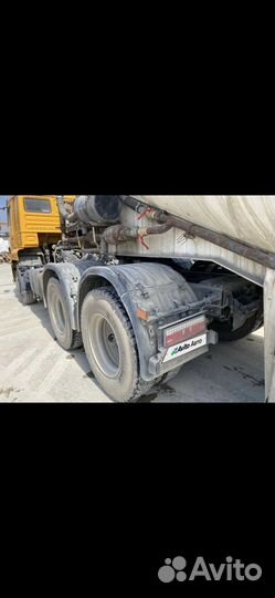 КАМАЗ 65116-48(A5), 2021