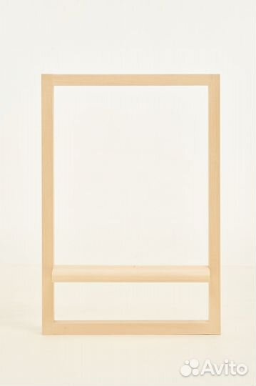 Интерьерная рамка с полкой 1 шт