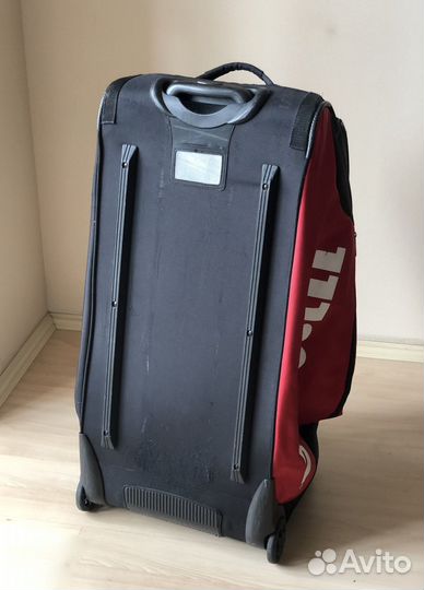 Дорожная сумка на колёсах Wilson / XXL