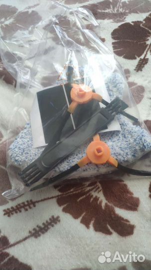 Робот-пылесос Scarlett