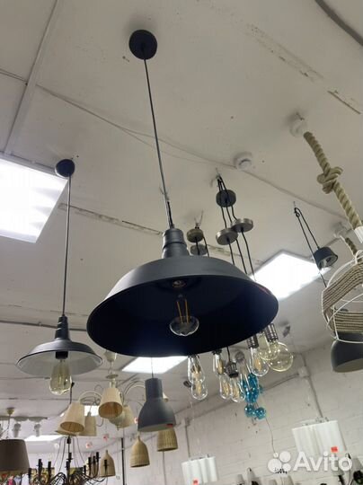 Светильник потолочный