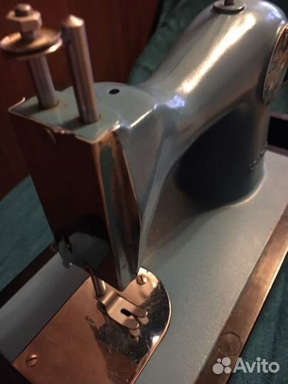 Швейная машинка для детей СССР