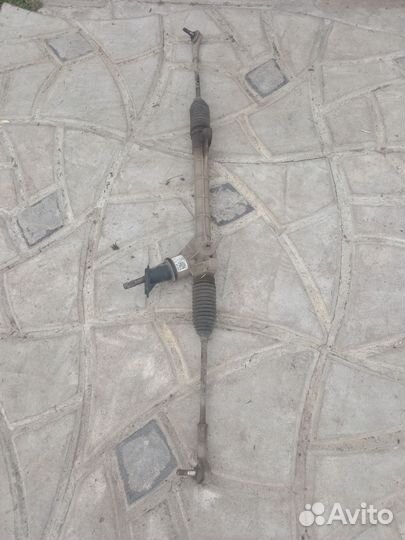 Рулевая рейка volkswagen polo седан