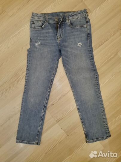 Джинсы Zara на мальчика, каждые по 1500