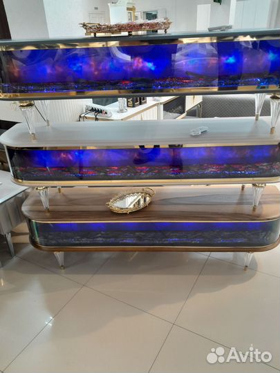 Тумба под тв имитацыя камина