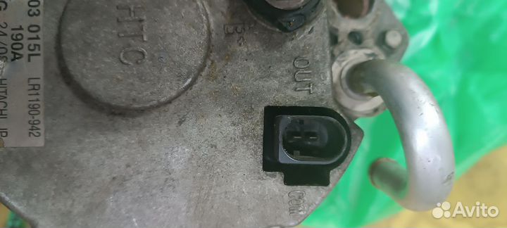 Генератор vogue touareg