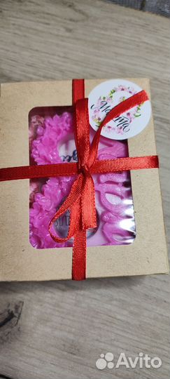 Мыло ручной работы